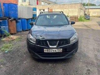 Nissan Qashqai 2012 VIN SJNFAAJ10U2479888