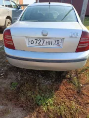 Skoda Superb 2005 Легковой автомобиль, марка: Skoda, модель: Superb, VIN TMBDL23U769108705, год изготовления: 2005, цвет: серебристый. С имуществом можно познакомиться по предварительной договоренности с организатором торгов по номеру 8-983-237-9223.