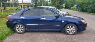 KIA CERATO, 2008  автомобиль Киа Церато, 2008 года выпуска, идентификационный номер: (VIN) KNEFE227385502908.