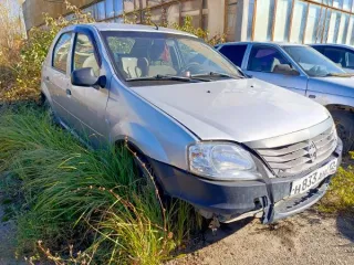 Renault Logan 2013 Легковой автомобиль седан RENAULT LOGAN 2013г/в г/н Н833АН12 VIN X7LLSRB2HDH672678 (на лобовом стекле трещина, бампер сколотый, левое переднее крыло с вмятиной). Автомобиль с бременем залога в пользу ООО "Т-капитал" (организатор торгов информацией о задолженности должника не…