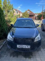 Vortex Estina 2012 года, 109 лс. Автомобиль A21 VORTEX ESTINA, VIN X7MDC11DMC0000005