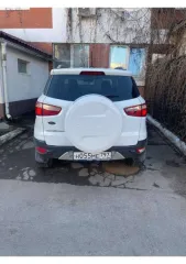 Ford EcoSport 2017 года, VIN: Z6FLXXECHLHK32039