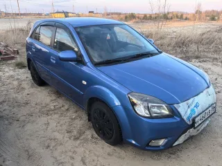 KIA Rio 2011 автомобиль марки KIA модель De JB/Rio 2011 г.в. VIN XWEDH511AB0009369. Ознакомиться можно по месту нахождения: ХМАО-ЮГРА Нижневартовский р-н, пгт Излучинск, ул. Вахская, д.4, предварительно согласовав время с финансовым управляющим по тел.+79199357710, либо путем направления запроса на…