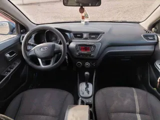 Kia Rio, 2012 года, 123 лс, 248845 км, АКПП. Легковой автомобиль, марка: KIA, модель: RIO, год изготовления: 2012, VIN: Z94CB41BBDR089998, г/н: Т268ХС38