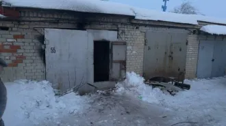Гараж, 19,9 кв.м., Саратов; здание нежилое, площадь 19,9 кв.м., назначение: Гараж, адрес: Саратовская область, г. Саратов, ГСК "Kreking 98", 1-й Акмолинский проезд, д. б/н, пом. 55, кадастровый номер: 64:48:000000:181501, одноэтажное кирпичное здание (гараж), без отделки, в удовлетворительном…