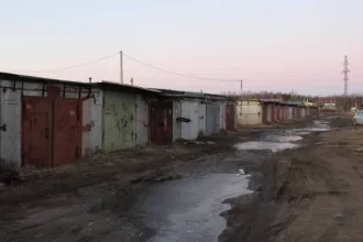 Помещение с КН 76:20:010304:91, площадью 22.9 кв.м., назначение: нежилое, местоположение: Ярославская область, г. Рыбинск, ш. Шекснинское, гаражный массив «Волжский 6», бокс 174