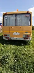 ПАЗ 32053-70 2008 автотранспортное средство ПАЗ 32053-70 VIN Х1М3205СХ80008312, модель: 523400, № двигателя: 81019273, шасси (рама) № отсутствует, кузов № Х1М3205СХ80008312, цвет кузова: желтый, мощность двигателя, л.с.: 130, рабочий объем двигателя, куб. см.: 4670, тип двигателя: бензиновый…