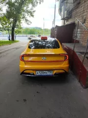 Легковой автомобиль Hyundai Sonata 2020 года выпуска, VIN XWEL341BBL0001659.