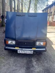 Ваз 2107 2001 года, 64 лс, 24000 км, VIN: XTA21070011475018, государственный регистрационный знак: В174КО33