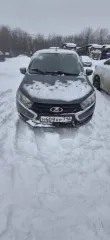 Lada Granta 2021 года, 89 лс, 292002 км, VIN: XTA219040N0825562