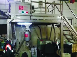 Маркировочный лазер SISMA BIG SMARK 800-C, зав. ЖЛ001235010 2010 Италия. Мощность 1,5 кВт.