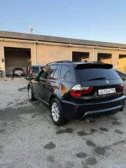 BMW X3, 2007 года, 272 л.с., 339000 км, АКПП, полный привод, VIN: WBXPC93428WJ02498