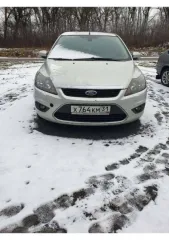 Ford Focus 2010 года, VIN: X9FHXXEEDHAM05243, гос. номер: Х764КМ31.