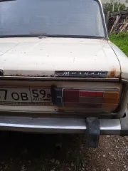 ВАЗ 21063, 1992 года, VIN XTA210630N2816851, седан, категория B, цвет светлобежевый (коричневый), мощность 69 л.с. (50,6 кВт), объем двигателя 1300 куб.см.