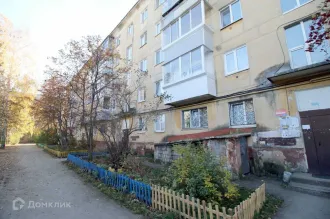 Квартира 47,4 м², Нижний Тагил, Свердловская область, расположенная по адресу Свердловская область, Нижний Тагил, ул. Энтузиастов, д.70, кв.59, кадастровый № 66:56:0204013:1604, площадь общая 47,4 кв. м.