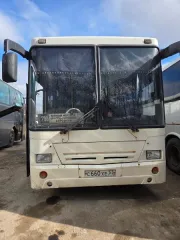 Nefaz 5299-13-32 2009 Автобус Нефаз 5299-13-32, 2009 года выпуска, государственный номер С660ХЕ53, идентификационный номер (VIN) X1F5299CM90F00071. Местонахождение: г. Великий Новгород ул. Магистральная д. 19. Основание для реализации на торгах - Постановление о передаче арестованного имущества на…