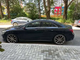 MERCEDES-BENZ CLA-CLASS, 2013 автомобиль Транспортное средство: марка MERCEDES-BENZ, модель CLA-CLASS, 2013 г.в. идентификационный номер – WDD1173431N026005, имущество является предметом залога АО «АЛЬФА-БАНК».