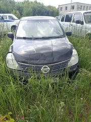 Автомобиль Nissan Tiida 1.6 Elegance, госномер Х560КЕ96, 2007 год выпуска, VIN 3N1FCAC11UK400046. Объём двигателя 1598 см³, мощность 110 л. с. Ключи и документы отсутствуют. Работоспособность не проверялась.