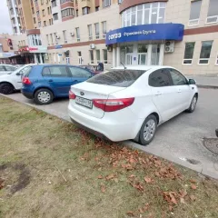 KIA RIO, 2013г.в. Легковой автомобиль KIA RIO, 2013 года выпуска, vin Z94CC41BAER182407