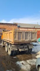 KAMAZ 45142-10-15 2007. Грузовой самосвал KAMAZ 45142-10-15, 2007 года выпуска, государственный номер Н942Р60, идентификационный номер (VIN) X1F45142R70000199. Местонахождение: Псковская обл., г. Великие Луки, ул. Прудная, д. 2. Основание для реализации на торгах - постановление судебного…