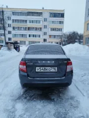 Lada Granta 2024 транспортное средство: автомобиль Lada Granta, 2024 года выпуска, VIN: XTA219040S1118016. Является предметом залога АО "Авто Финанс Банк".