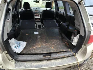 Toyota Highlander 2011 года, 273 л.с., 203301 км, полный привод, АКПП, VIN: JTEES42A502179407
