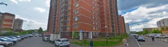 Квартира, 47,7 кв.м., кад. № 50:22:0000000:107113
По адресу: Московская область, Люберецкий р-н, р.п. Октябрьский, микрорайон Западный, ул. Школьная, д.1, корп.2, кв.641
Находится в залоге банка ПАО Сбербанк