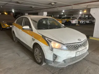 KIA RIO 2020, VIN: Z94C241BBMR211613, легковой седан, цвет белый-желтый-серый, мощность двигателя 122,6 л. с. Имущество обременено залогом АО Банк Инго. ТС находится на стоянке Банка по адресу: г. Москва, Новолужнецкий пр-д, д. 15А. Ответственный за показ: Шереметьев Иван, тел.: +7 (916) 958-58-14…