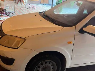 Lada Granta 2012 года, VIN: XTA219000C0006279, госномер О932ОС06.