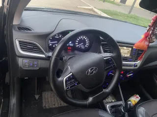 Hyundai Solaris 2017 VIN Z94K241CAJR015443 , Татарстан Республика