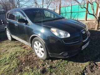 Субару Трибека В9 AWD, 2007 г.в., VIN: 4S4WX83D774403944