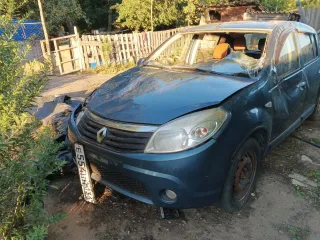 Renault Sandero 2012, автомобиль марки RENAULT модель SANDERO 2012 г.в. VIN-номер X7LBSRB1HCH489446 ознакомление с имуществом по предварительной заявке на электронную почту: sarafanovan2011@gmail.com
