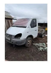 ГАЗ 172412, 2011 года, автофургон, VIN – Z74172412B0006961, № кузова – 330200B0643341, цвет белый