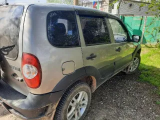 Chevrolet Niva 212300-55 2014 транспортное средство марки Chevrolet Niva 212300-55, тип – легковой универсал, год выпуска 2014, идентификационный номер (VIN) X9L212300E0508817, регистрационный знак Р781ЕВ126, номер кузова (прицепа) X9L212300E0508817, цвет серо-коричневый металлик, двигатель №…