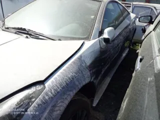 Toyota Celica 2001 года, госномер А864УМ197, VIN JTDDR32T510077559, серебристый цвет. Автоматическая коробка передач, объем двигателя 1794 см³, мощность 143 л.с. Ключи и документы (СТС/ПТС) отсутствуют.