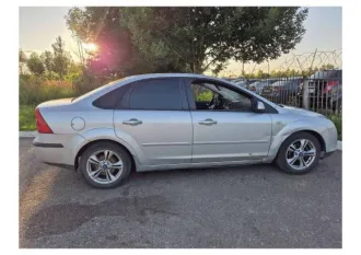 Ford Focus 2006 года, 100 л.с., пробег 280 335 км. VIN: X9F4XXEED46G55173, госномер: У714ЕТ716.