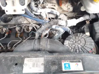 Peugeot Boxer 2.2d f MT, 2011 года
