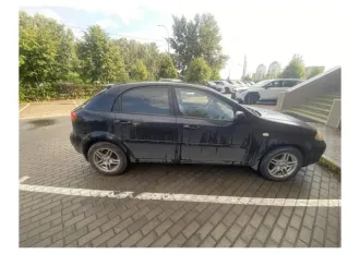 Chevrolet Lacetti, 2008 года, 95 лс, 242459 км, VIN - KL1NF487J9K048410