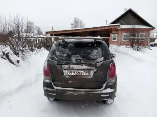 Ssang Yong Rexton 2007 Automobile марки SSANG YONG модель Rexton 2007 г.в. VIN-номер XU3RX0L2370001756. Ознакомиться по месту нахождения: Свердловская обл., г. Кушва, ул Железнодорожников, д 48, предварительно согласовав время с Финансовым управляющим по тел. +79128007109, либо путем направления…