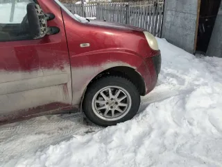 Fiat Doblò 223AHR1A 2008 транспортное средство марка и(или) модель: ФИАТ ДОБЛО 223АХР1А, Год выпуска: 2008, Идентификационный номер (VIN): XU32230008Z301933, Номер кузова (кабины): XU32230008Z301933, Тип транспортного средства: Легковой седан. адрес местонахождения: Исилькульский р-н, с. Пучково…