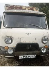 УАЗ 3303-01 1987 УАЗ 3303-01, 1987 года еще УАЗ 3303-01, 1987 года еще Автомобиль легковой, марка: УАЗ, модель: 3303-01, VIN: Отсутствует, гос. рег. номер: Х195РО62, год изготовления: 1987
