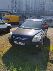KIa Sportage 2006 г.в., VIN: KNEJE55187K315907, 112 л.с., залог в пользу ПАО "СОВКОМБАНК". Ознакомление с имуществом производится по адресу: Калининградская область, г. Калининград, ул. Марш. Баграмяна, д. 34 А. Для ознакомления с имуществом и по всем иным вопросам связываться с организатором…