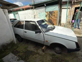 ZAZ Tavria 2006 ZAZ 1102 Tavria, 2006 года, 58 лс ZAZ 1102 Tavria, 2006 года, 58 лс Легковой автомобиль, марка: ZAZ 110247 Tavria, год изготовления: 2006, цвет: белый, VIN: Y6D11024760419507, ПТС: 82ОВ810424, г/н: А574СР82, мощность двигателя, л. с. (кВт): 58