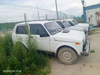 Автомобиль LADA 4х4, 212140, VIN XTA212140М2397131, 2020 г.в., Инв.регл:ПСТ049845