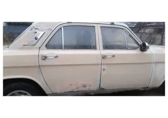 GAZ 24 Volga 1976 года, 95 лс, автомобиль легковой, марка: ГАЗ, модель: 24 "ВОЛГА", VIN: Отсутствует, гос. рег. номер: М265МХ26, год изготовления: 1976