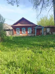 1/2 доли дома 46.6 кв.м и 1/2 доли участка 800 кв.м в Пензенской обл. Жилой дом, площадь 46.6 кв.м., назначение: Здание, адрес (местонахождение): Пензенская область, г. Городище, р-н. Городищенский, ул. Московская, дом 24, кадастровый (условный) номер: 58:07:0180212:72, вид собственности: долевая…