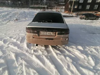 Subaru Leone 1986 года выпуска, цвет серый. Государственный регистрационный знак У003УЕ38. VIN и шасси отсутствуют. СТС 3823305323. Осмотр по предварительной договоренности.