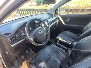 Ssang Yong Actyon 2012 г.в., VIN Z8UA0A18SC0018425.