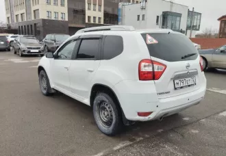 Nissan Terrano 2014 г.в. VIN Z8NHSNDJA51494988 ГРН М797ЕТ72