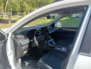 Haval M6 2023 транспортное средство: HAVAL M6, VIN LGWEF4A56PF719726, 2023 г.в.